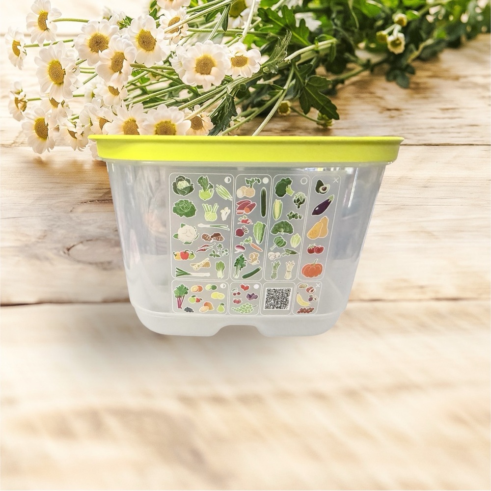New Tupperware FridgeSmart Container 1.8L